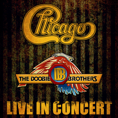 Chicago and The Doobie Brothers