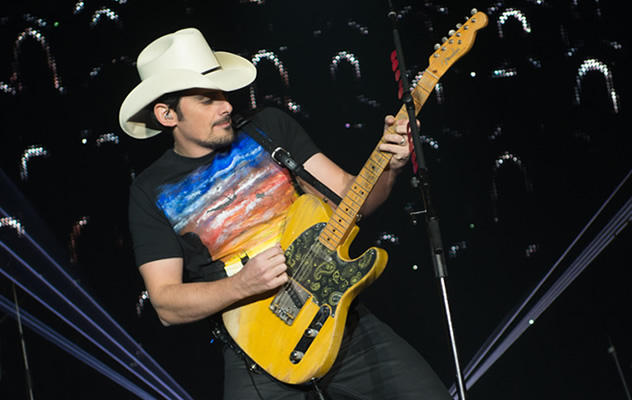 Brad Paisley