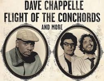 The Oddball Comedy & Curiosity Festival: Dave Chappelle & Flight Of The Conchords