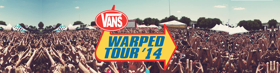 Vans Warped Tour