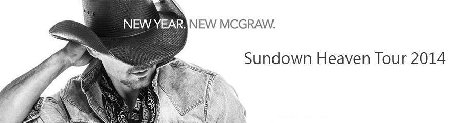 Tim McGraw: Sundown Heaven Town Tour 2014