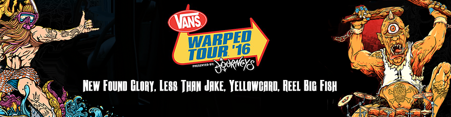 Vans Warped Tour