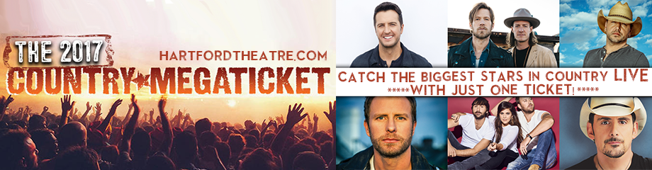 2017 Country Megaticket Tickets (Includes All Performances)