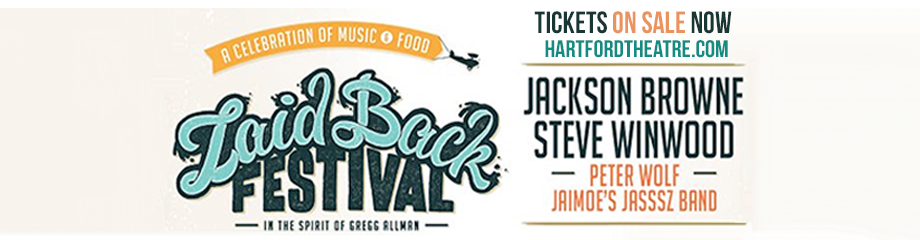 Laid Back Festival: Jackson Browne, Peter Wolf, Jaimoe's Jasssz Band & Steve Winwood