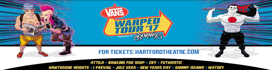 Vans Warped Tour