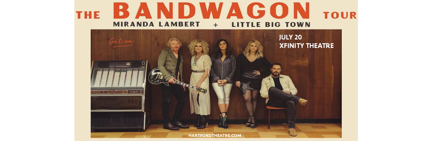 Miranda Lambert & Little Big Town