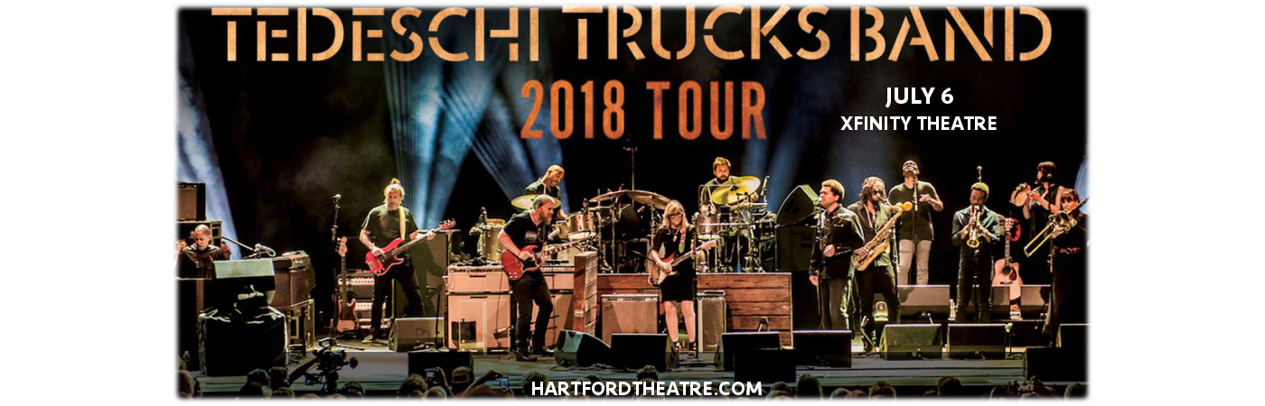 Tedeschi Trucks Band, Drive By Truckers & The Marcus King Band