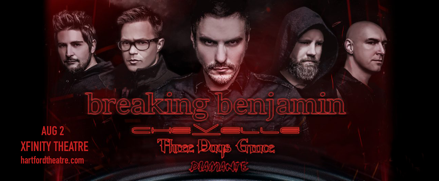 Breaking Benjamin