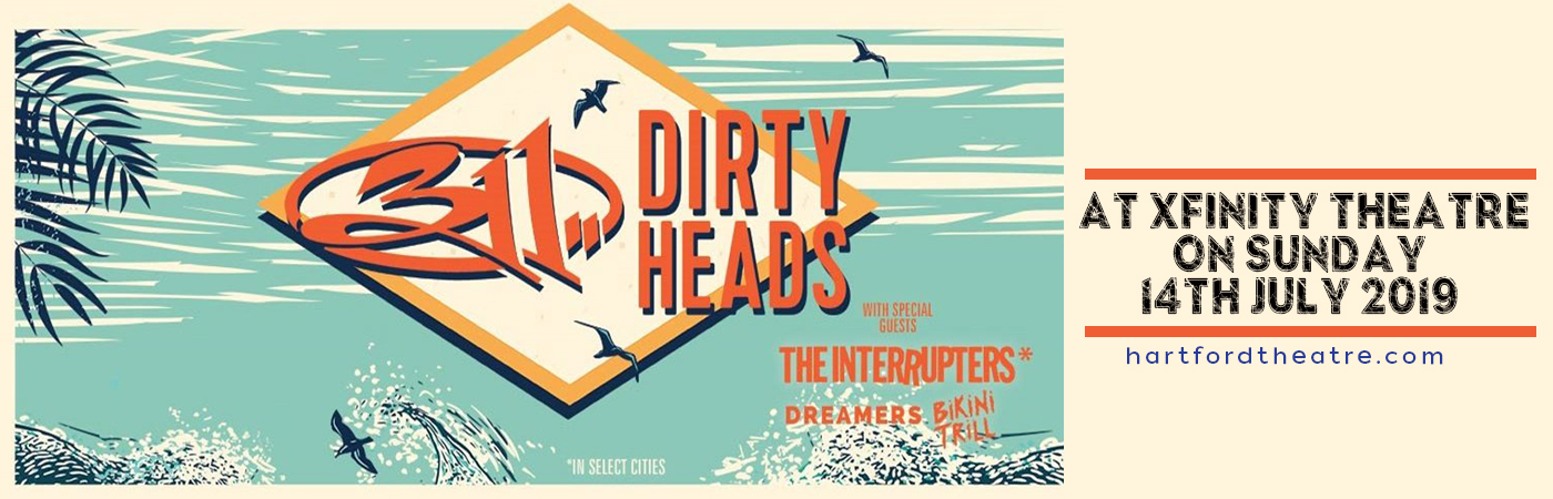 311 & The Dirty Heads