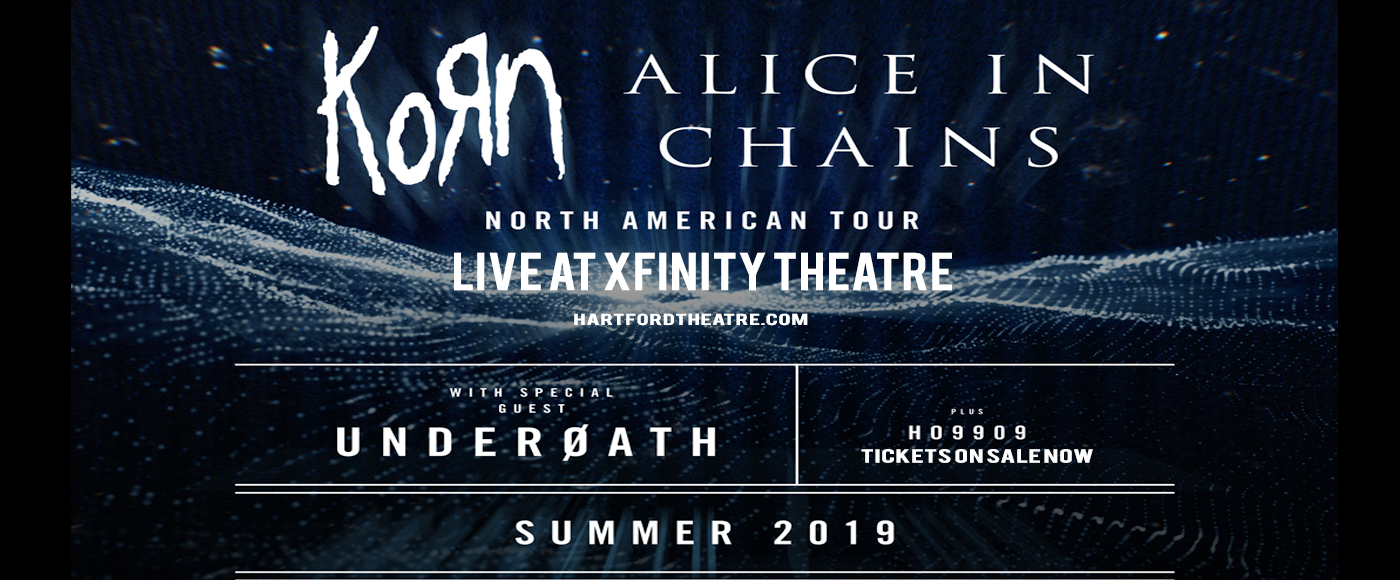 Korn & Alice In Chains