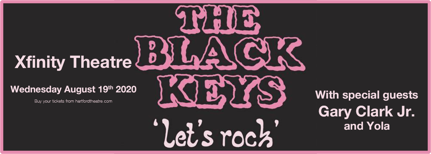 The Black Keys [CANCELLED]