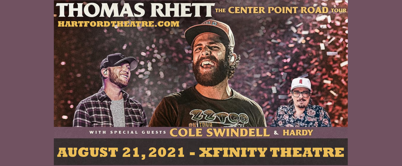 Thomas Rhett & Cole Swindell