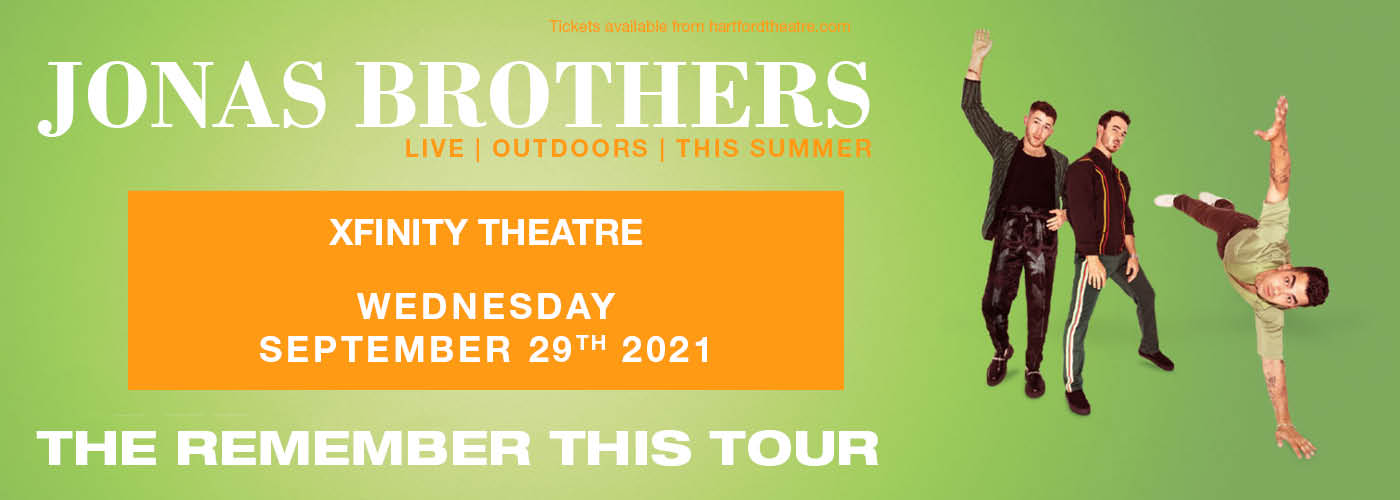 The Jonas Brothers: Remember This Tour