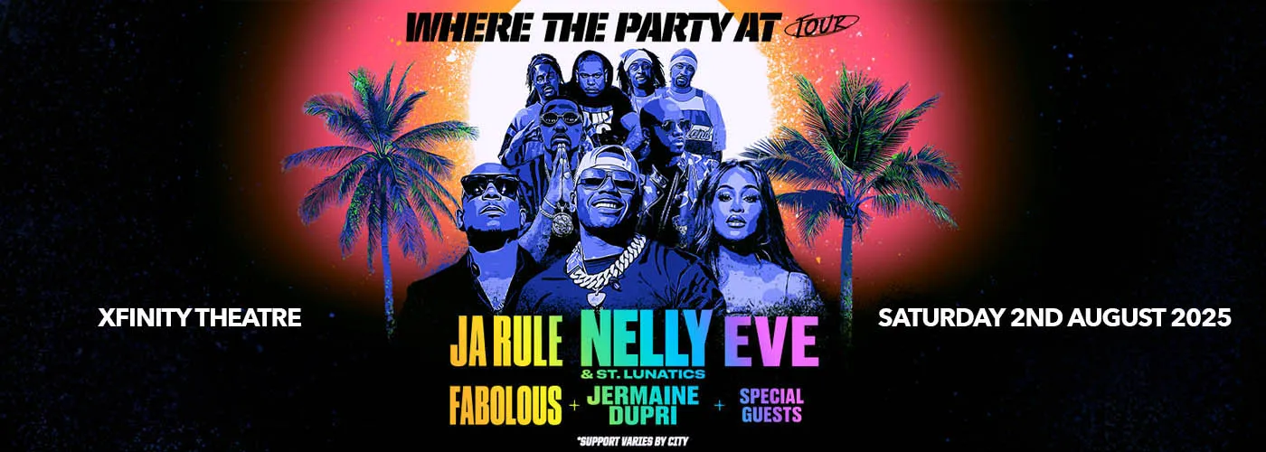 Nelly, Ja Rule &amp; Eve