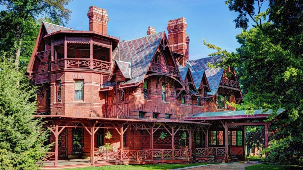 The Mark Twain House and Museum