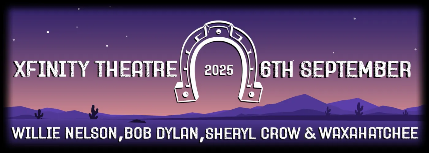 Outlaw Music Festival: Willie Nelson, Bob Dylan, Sheryl Crow & Waxahatchee