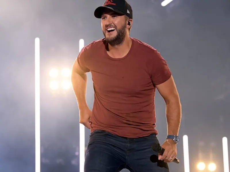 Luke Bryan tickets